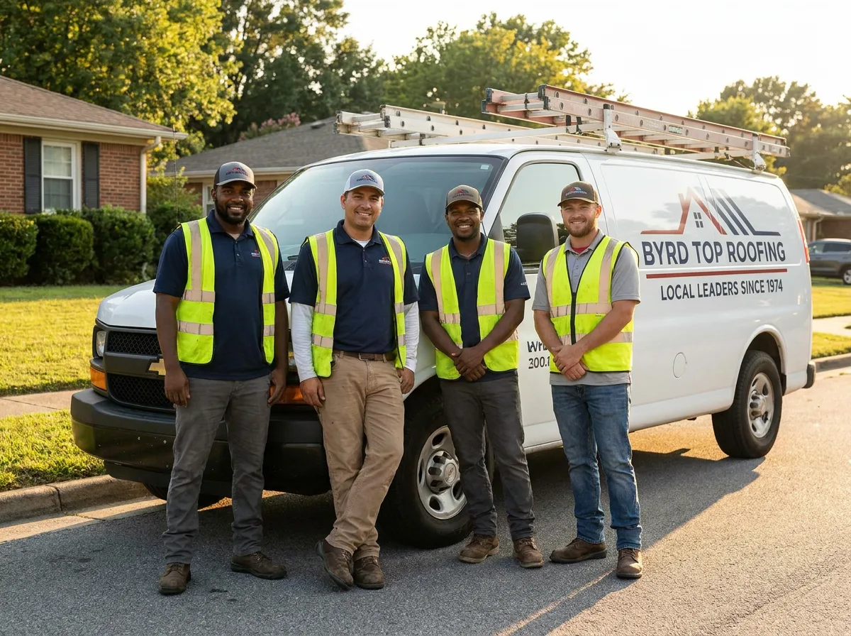 Roofing company in Broadford, VA