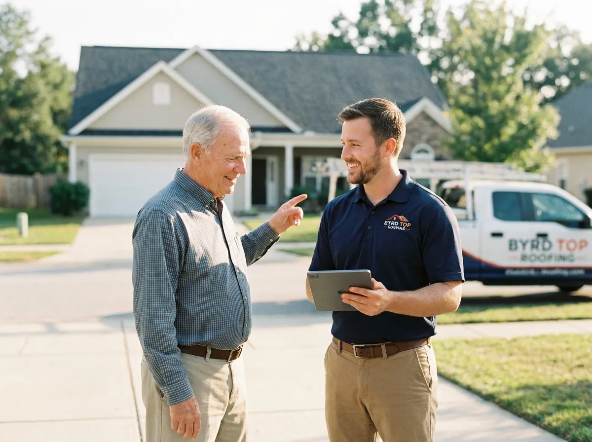 Roofing Broadford, VA FAQs
